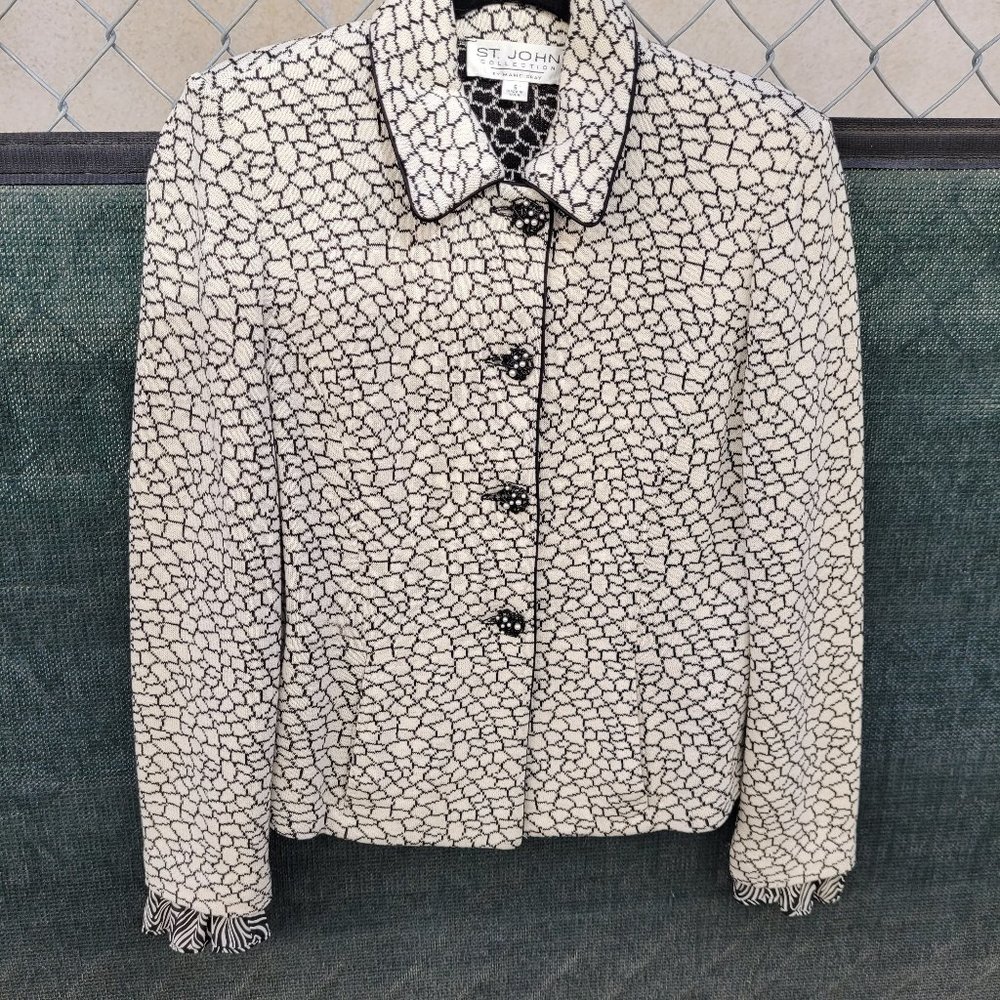 St John Classic Jacket